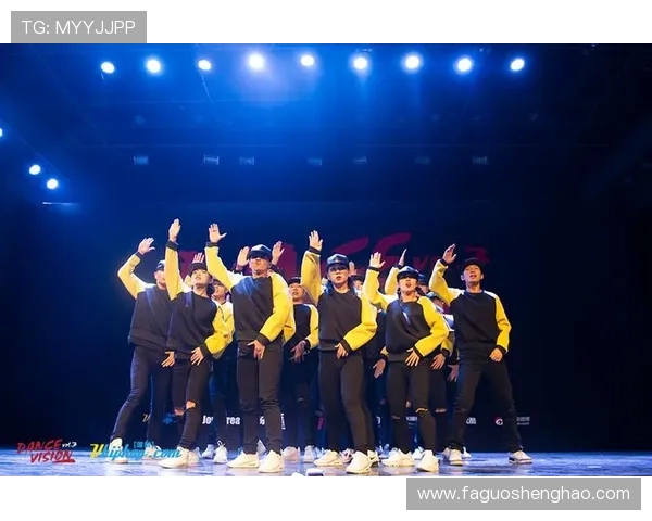 上海街舞队荣登全国排行榜第七名展现实力与魅力 上海街舞队荣登全国排行榜第七名展现实力与魅力