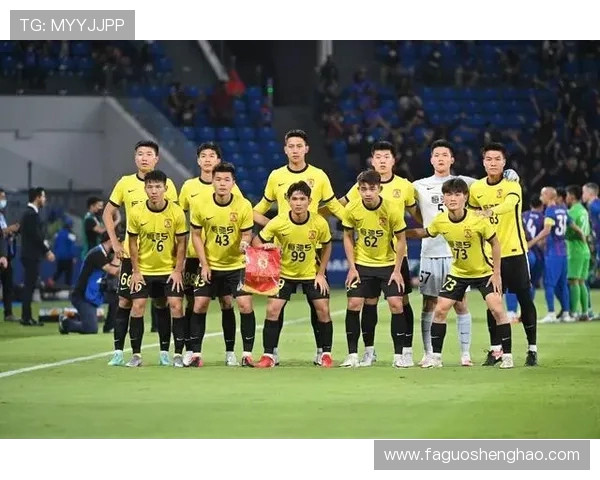 广州足球队心理素质排名第八揭示球队潜力与挑战并存的现状 广州足球队心理素质排名第八揭示球队潜力与挑战并存的现状