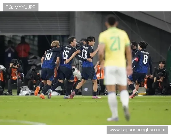 2019年巴西与日本足球友谊赛精彩回顾与分析