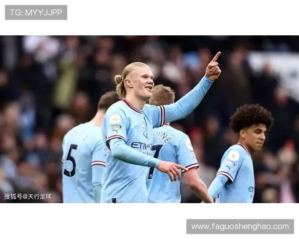 哈兰德独中五元助曼城狂胜莱比锡创欧冠新纪录
