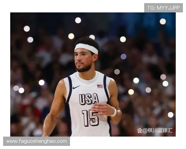 德文布克:从新星到NBA超级巨星的蜕变之路