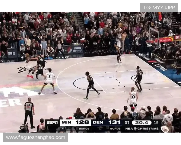 湖人掘金比赛裁判报告揭示最后2分钟漏判三次均偏向掘金